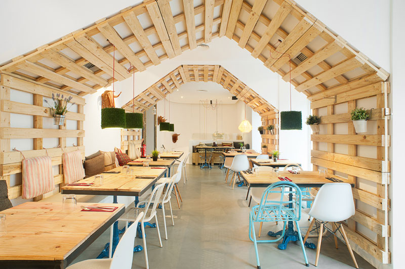 Restaurante Mr Frank